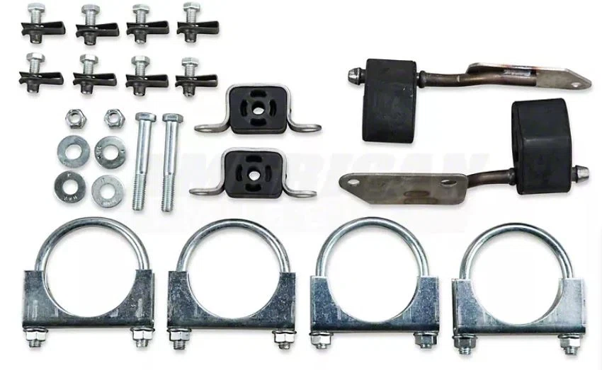 1998-2004 Mustang V6 Converter Back Exhaust System